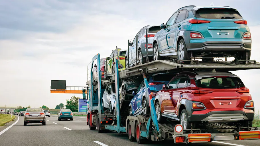 CAR SHIPPING AND DELIVERY